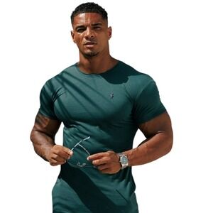 Father Sons Bamboo Mens Size Large Classic Casual Sustainable Preppy Crew Tee